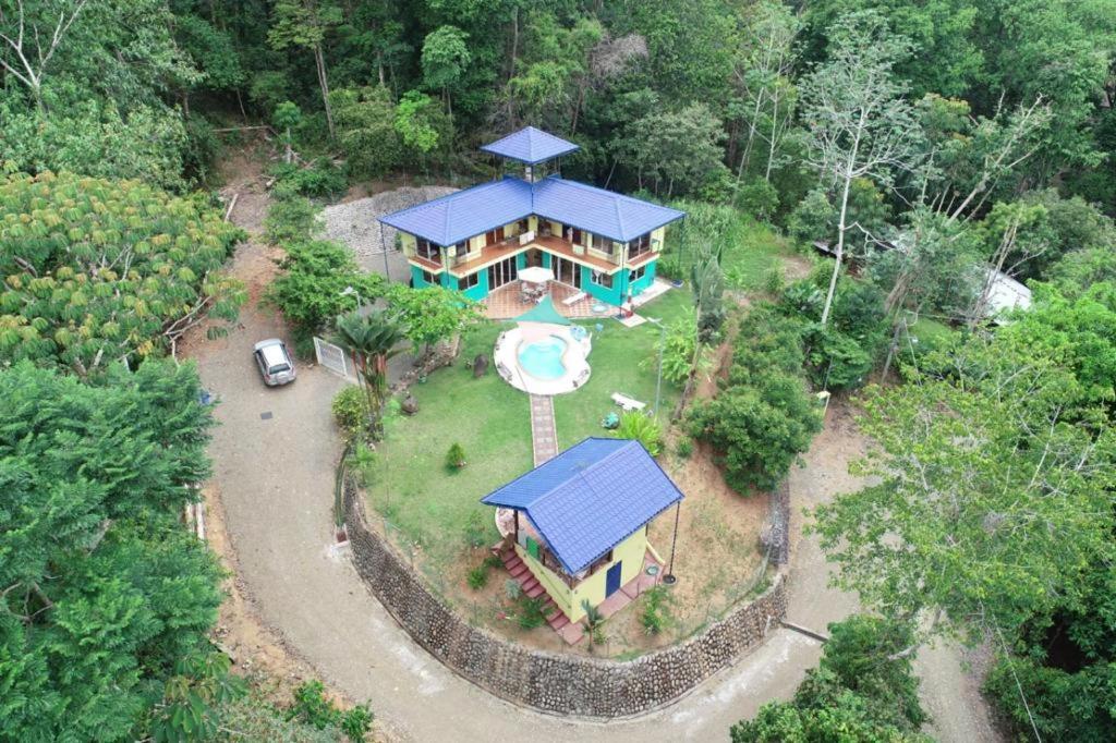 Yethan House Uvita Exteriör bild